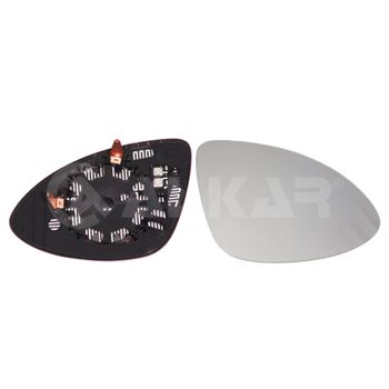 espejos - Cristal de espejo, retrovisor exterior ALKAR 6432817