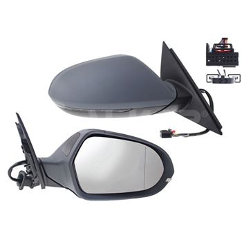 espejos - Retrovisor exterior ALKAR 6148786