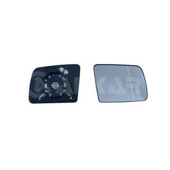 espejos - Cristal de espejo, retrovisor exterior ALKAR 6472396