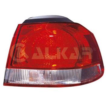 espejos - Piloto posterior ALKAR 2202137