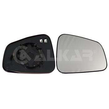 espejos - Cristal de espejo, retrovisor exterior ALKAR 6432446