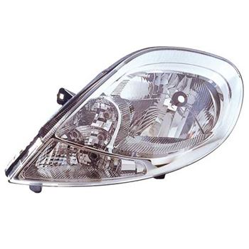 espejos - Faro principal ALKAR 2741754
