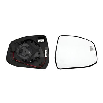 espejos - Cristal de espejo, retrovisor exterior ALKAR 6474405