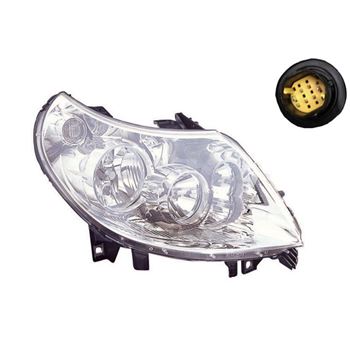 espejos - Faro principal ALKAR 2742922