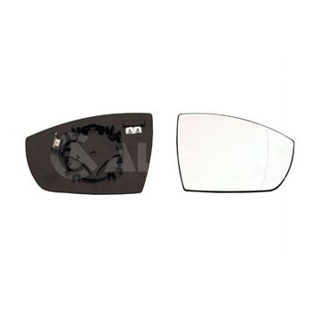 espejos - Cristal de espejo, retrovisor exterior ALKAR 6472456