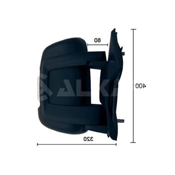 espejos - Retrovisor exterior ALKAR 9282922