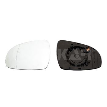 espejos - Cristal de espejo, retrovisor exterior ALKAR 6451677