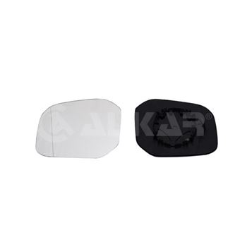 espejos - Cristal de espejo, retrovisor exterior ALKAR 6451877