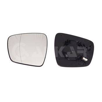 espejos - Cristal de espejo, retrovisor exterior ALKAR 6471330