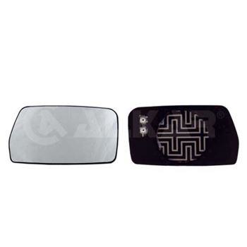 espejos - Cristal de espejo, retrovisor exterior ALKAR 6431356