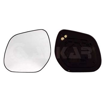 espejos - Cristal de espejo, retrovisor exterior ALKAR 6431859