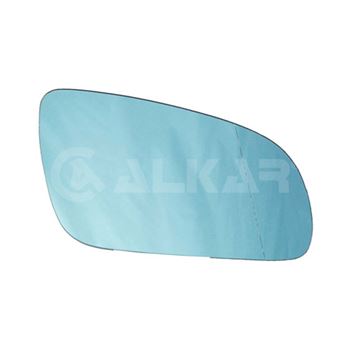 espejos - Cristal de espejo, retrovisor exterior ALKAR 6431788