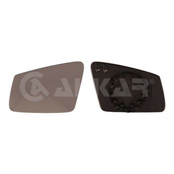 espejos - Cristal de espejo, retrovisor exterior ALKAR 6471709