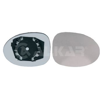 espejos - Cristal de espejo, retrovisor exterior ALKAR 6412167