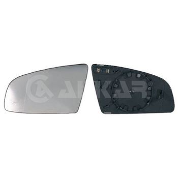 espejos - Cristal de espejo, retrovisor exterior ALKAR 6426503
