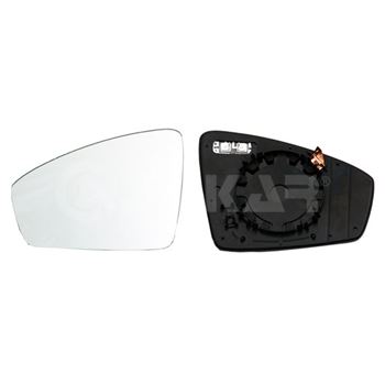 espejos - Cristal de espejo, retrovisor exterior ALKAR 6431147