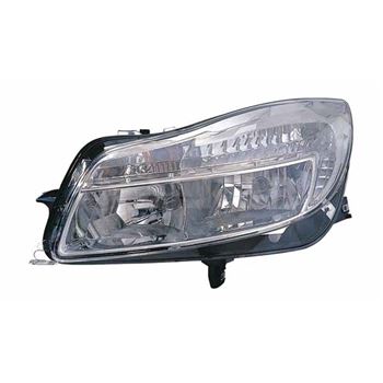 espejos - Faro principal ALKAR 2742426