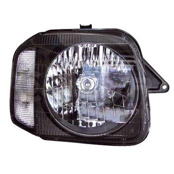 espejos - Faro principal ALKAR 2741566