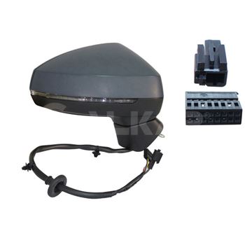 espejos - Retrovisor exterior ALKAR 6140782