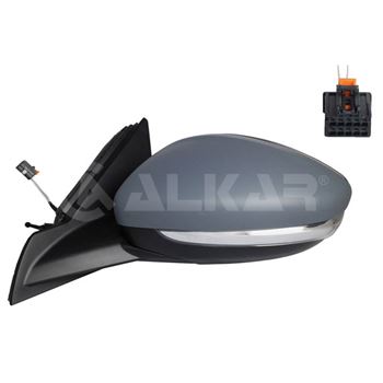 espejos - Retrovisor exterior ALKAR 6129312