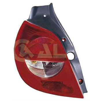 espejos - Piloto posterior ALKAR 2202175