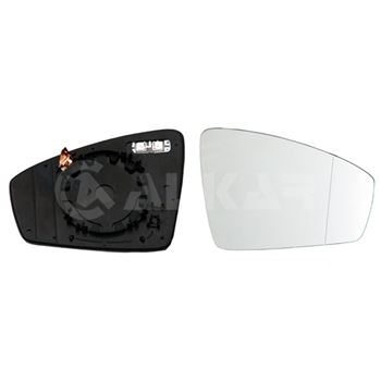 espejos - Cristal de espejo, retrovisor exterior ALKAR 6472147