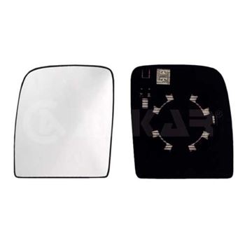 espejos - Cristal de espejo, retrovisor exterior ALKAR 6441955