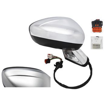 espejos - Retrovisor exterior ALKAR 6162868