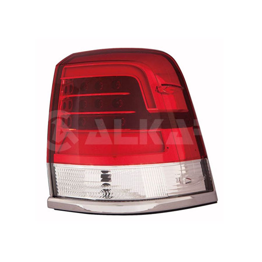 Phare Avant ALKAR 2212723 – Pour Côté Droit, Dimensions 62,7 X 43,6 X 52,7 Cm – Sans Porte-lampe – Remplacement Voiture, Camion