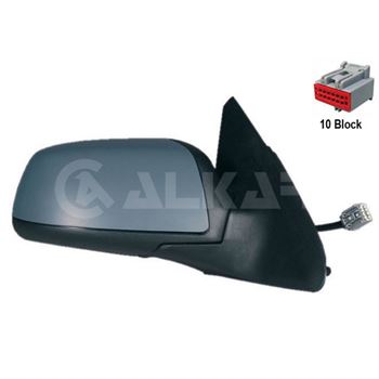 espejos - Retrovisor exterior ALKAR 6128378