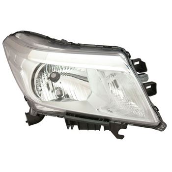 espejos - Faro principal ALKAR 2742567