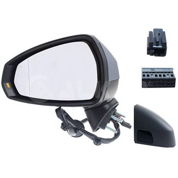 espejos - Retrovisor exterior ALKAR 6149782