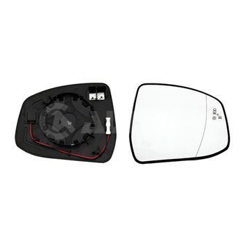 espejos - Cristal de espejo, retrovisor exterior ALKAR 6472405