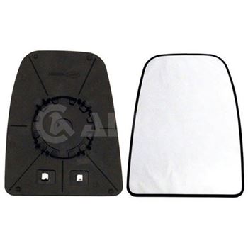 espejos - Cristal de espejo, retrovisor exterior ALKAR 6432250