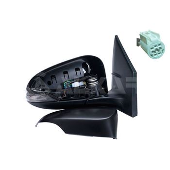espejos - Retrovisor exterior ALKAR 6158041