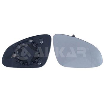 espejos - Cristal de espejo, retrovisor exterior ALKAR 6432442