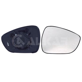 espejos - Cristal de espejo, retrovisor exterior ALKAR 6432862