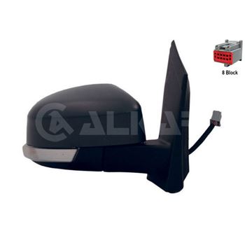 espejos - Retrovisor exterior ALKAR 6126401
