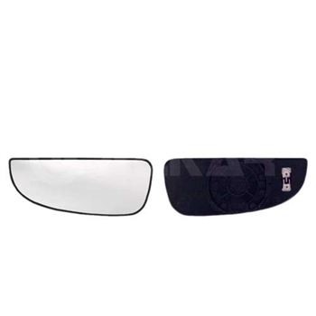 espejos - Cristal de espejo, retrovisor exterior ALKAR 6441922