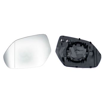 espejos - Cristal de espejo, retrovisor exterior ALKAR 6471825