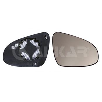 espejos - Cristal de espejo, retrovisor exterior ALKAR 6432304