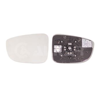 espejos - Cristal de espejo, retrovisor exterior ALKAR 6491664