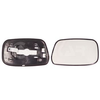 espejos - Cristal de espejo, retrovisor exterior ALKAR 6432260