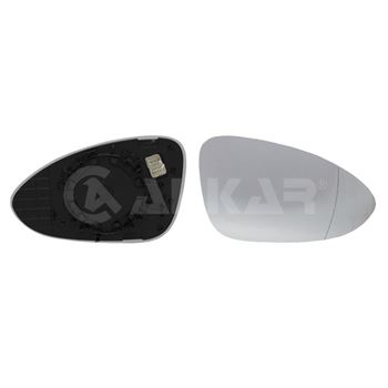 espejos - Cristal de espejo, retrovisor exterior ALKAR 6472194