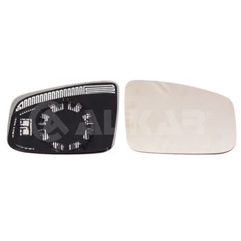 espejos - Cristal de espejo, retrovisor exterior ALKAR 6432329