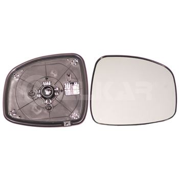 espejos - Cristal de espejo, retrovisor exterior ALKAR 6432373