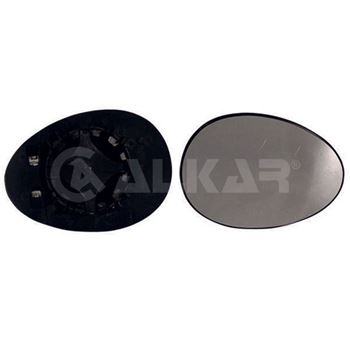 espejos - Cristal de espejo, retrovisor exterior ALKAR 6472937