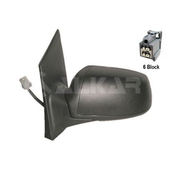 espejos - Retrovisor exterior ALKAR 6121400