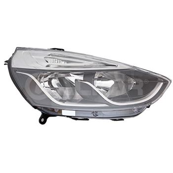 espejos - Faro principal ALKAR 2786187