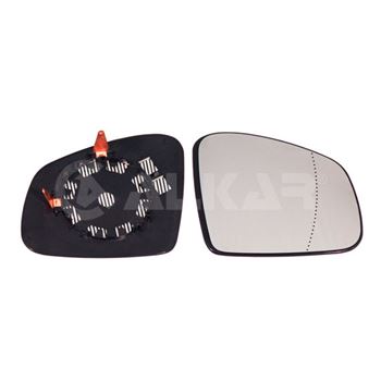 espejos - Cristal de espejo, retrovisor exterior ALKAR 6492191